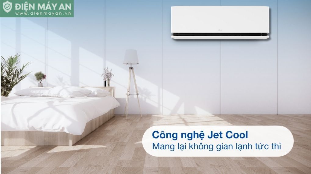 Điều hòa LG Inverter 24000 BTU 2 chiều IDH24M1